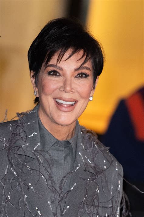 kris jenner chanel couture show|Kris Jenner 2024 show.